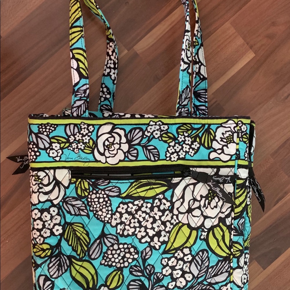 Vera Bradley laptop bag